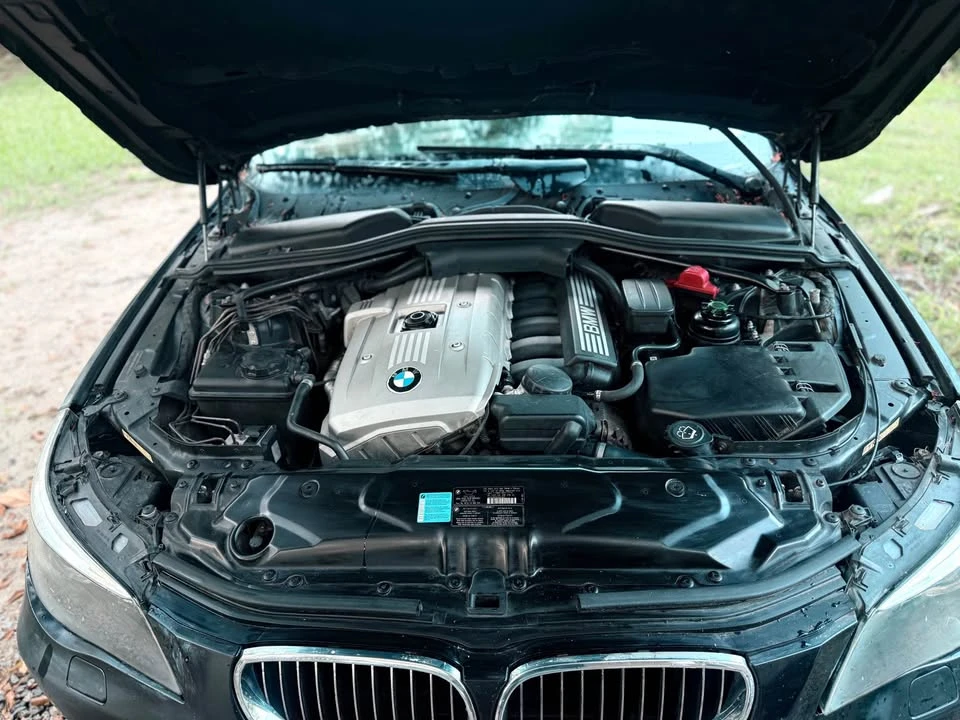 2006 BMW E60 5 Series Sedan - Image 6 of 19