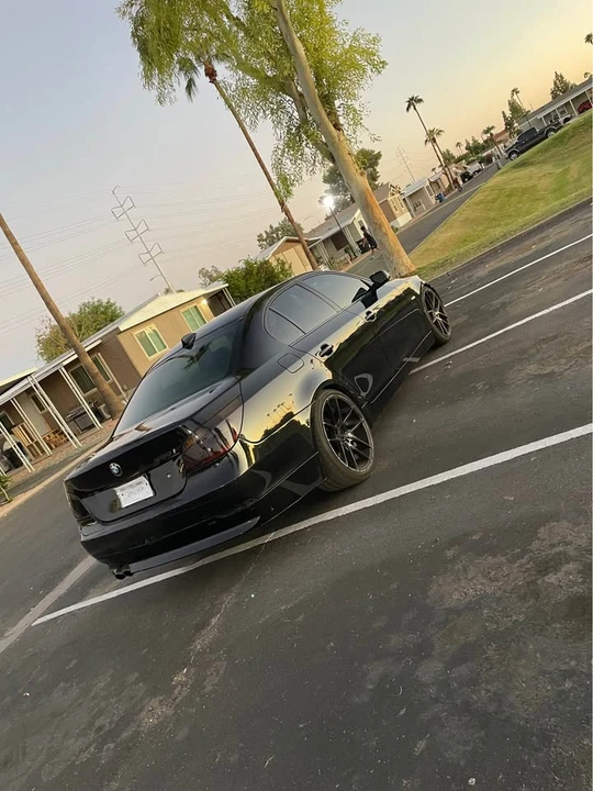 2006 BMW E60 5 Series Sedan - Image 2 of 15