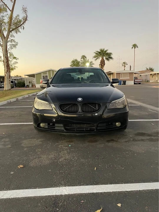 2006 BMW E60 5 Series Sedan - Image 6 of 15