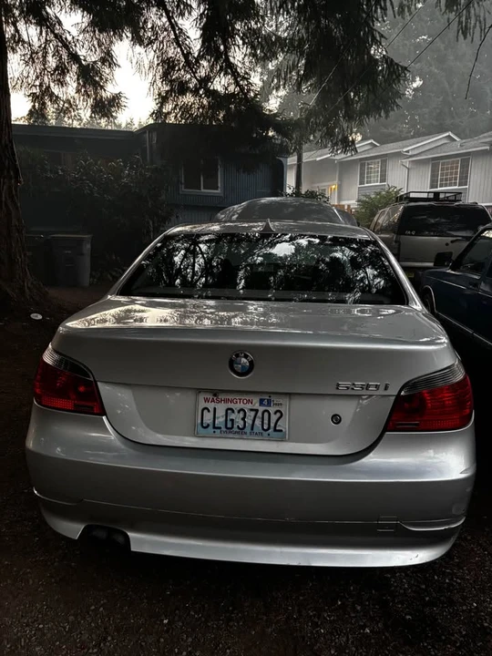 2006 BMW E60 5 Series Sedan - Image 13 of 13