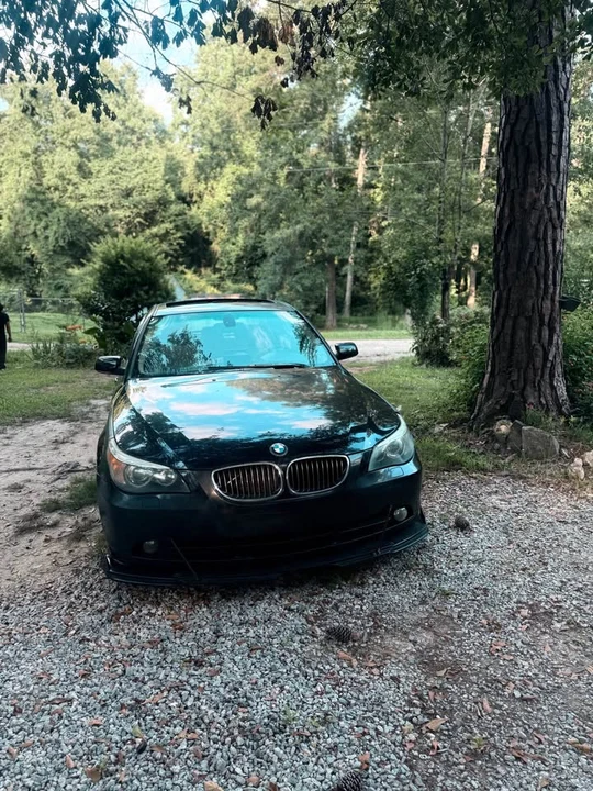 2006 BMW E60 5 Series Sedan - Image 11 of 19