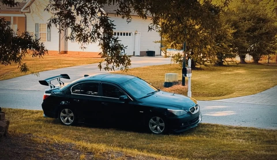 2006 BMW E60 5 Series Sedan - Image 17 of 19