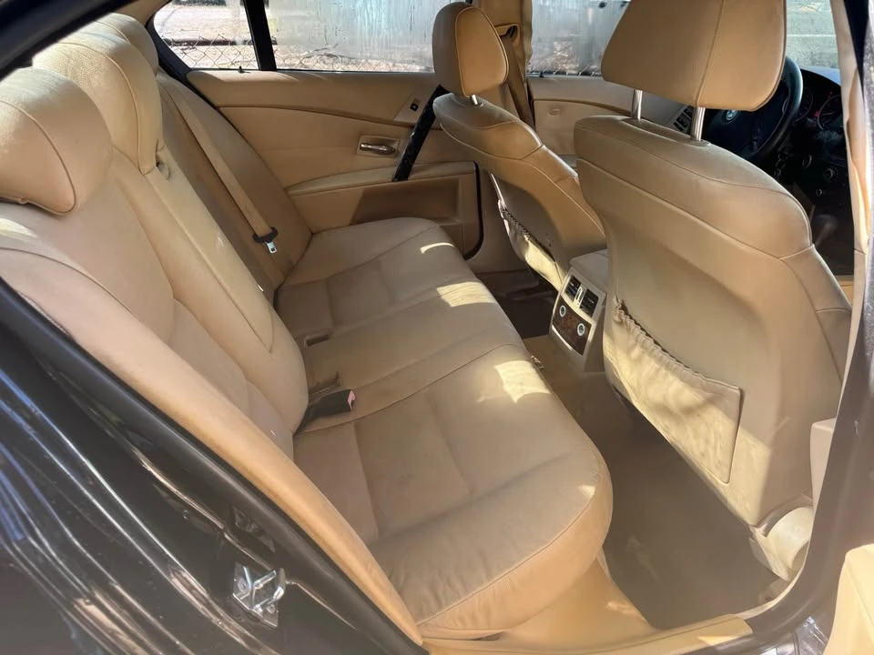 2006 BMW E60 5 Series Sedan - Image 18 of 19