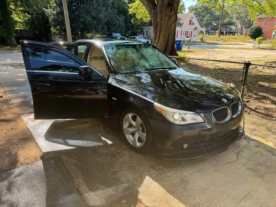 2006 BMW E60 5 Series Sedan - Image 15 of 19