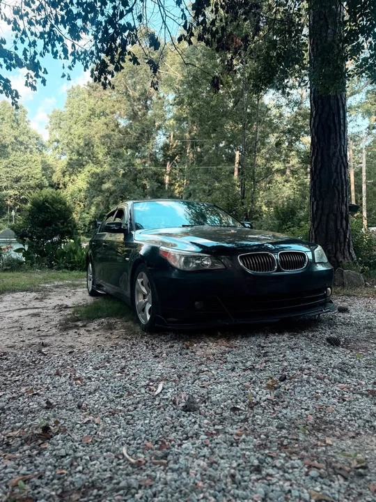 2006 BMW E60 5 Series Sedan - Image 12 of 19