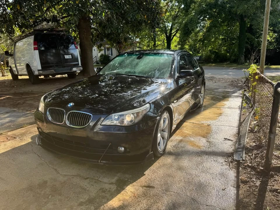 2006 BMW E60 5 Series Sedan - Image 3 of 19