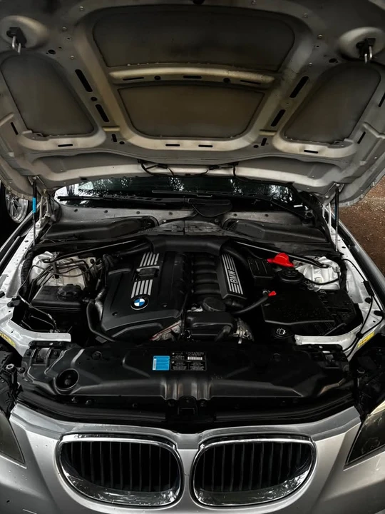 2006 BMW E60 5 Series Sedan - Image 10 of 13