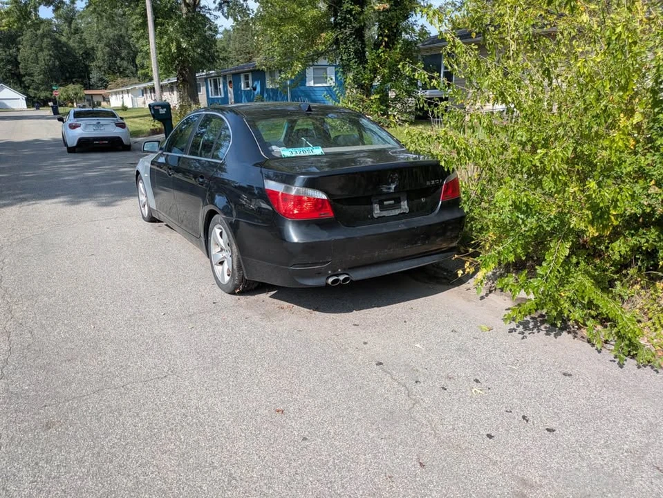 2006 BMW E60 5 Series Sedan - Image 4 of 4