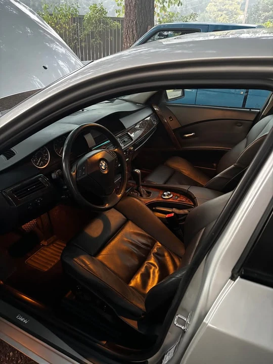 2006 BMW E60 5 Series Sedan - Image 7 of 13