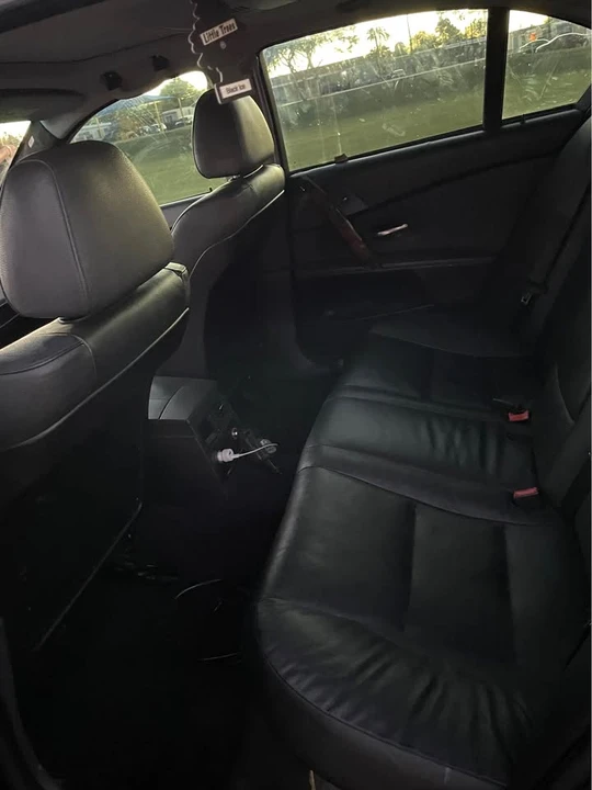 2006 BMW E60 5 Series Sedan - Image 12 of 15