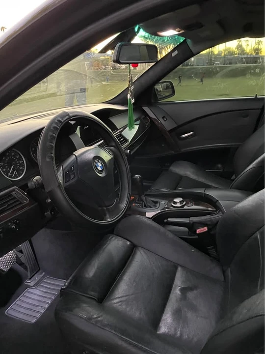 2006 BMW E60 5 Series Sedan - Image 8 of 15