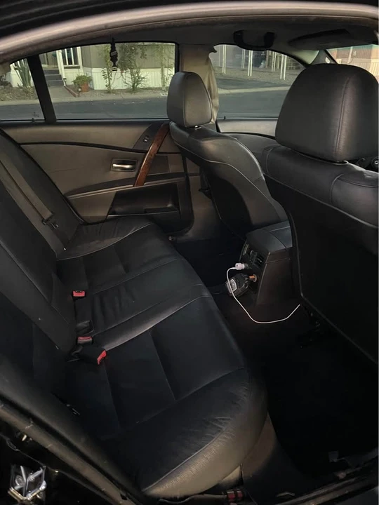 2006 BMW E60 5 Series Sedan - Image 14 of 15