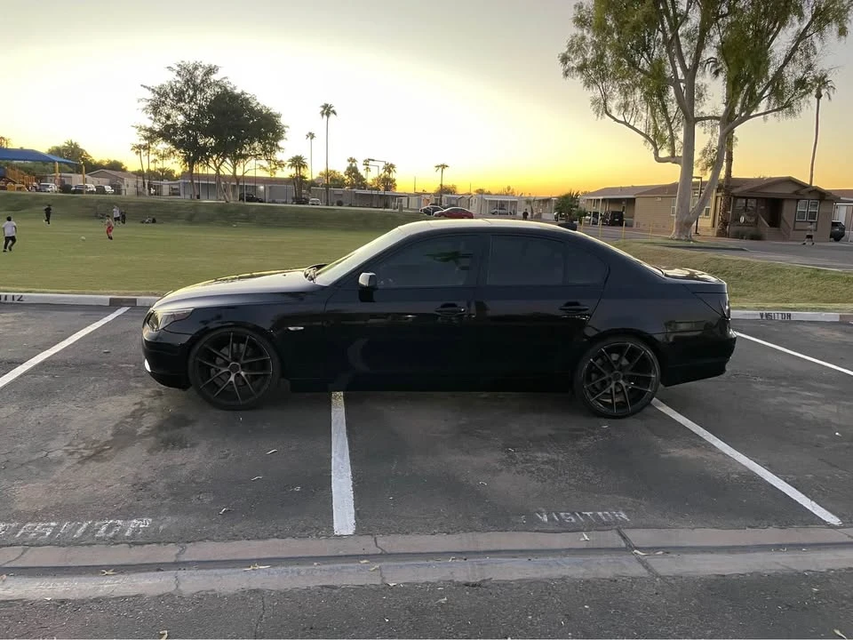 2006 BMW E60 5 Series Sedan - Image 4 of 15
