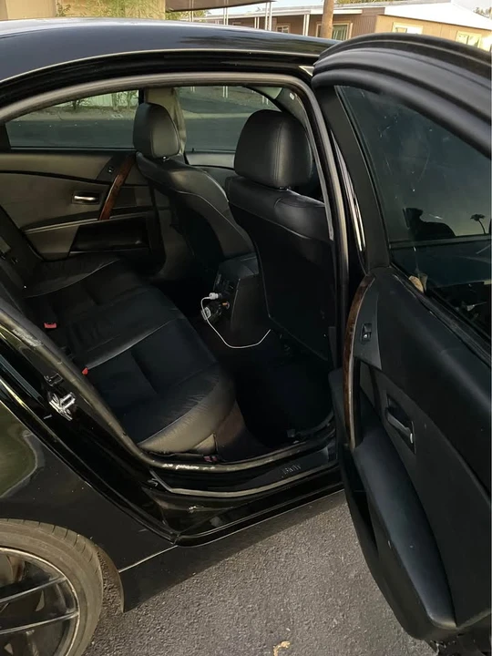 2006 BMW E60 5 Series Sedan - Image 13 of 15