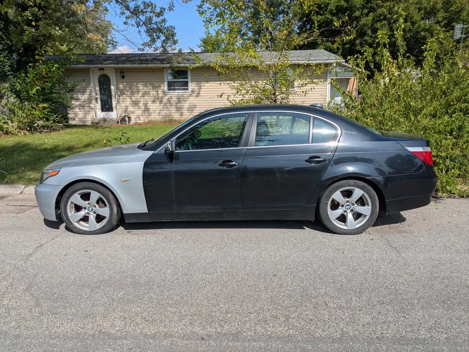 2006 BMW E60 5 Series Sedan - Image 3 of 4