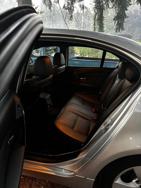 2006 BMW E60 5 Series Sedan - Image 9 of 13
