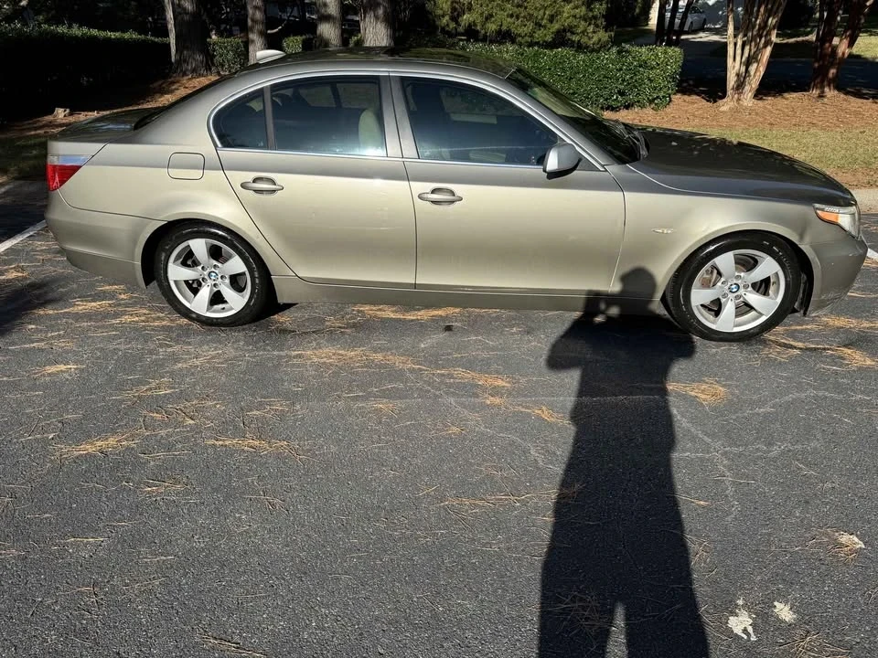 2006 BMW E60 5 Series Sedan - Image 7 of 16