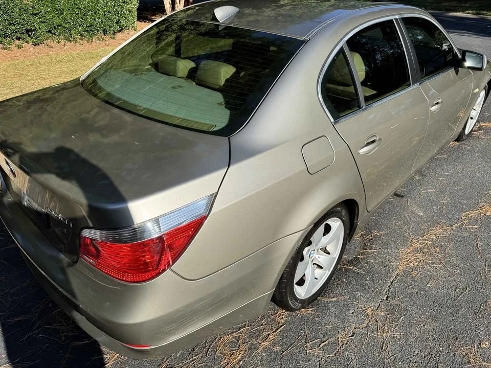 2006 BMW E60 5 Series Sedan - Image 6 of 16