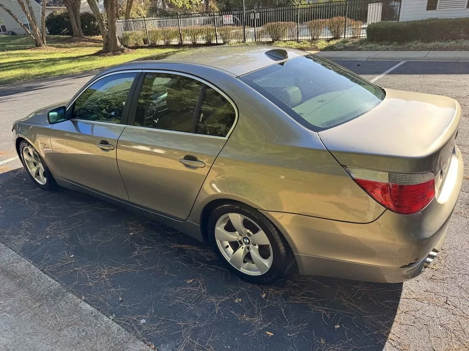 2006 BMW E60 5 Series Sedan - Image 13 of 16