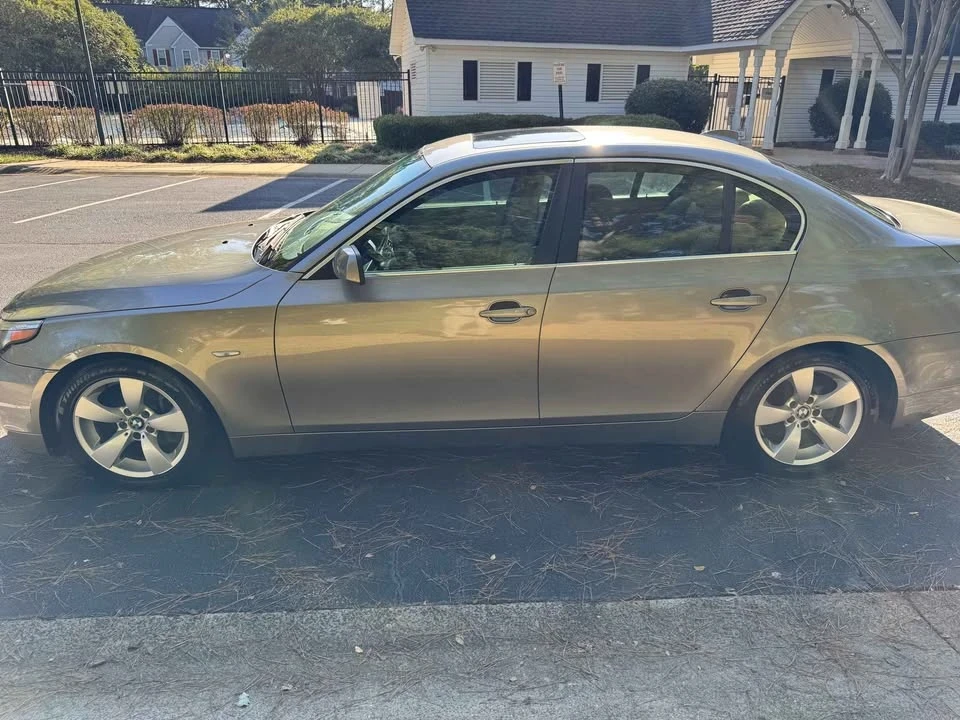 2006 BMW E60 5 Series Sedan - Image 14 of 16