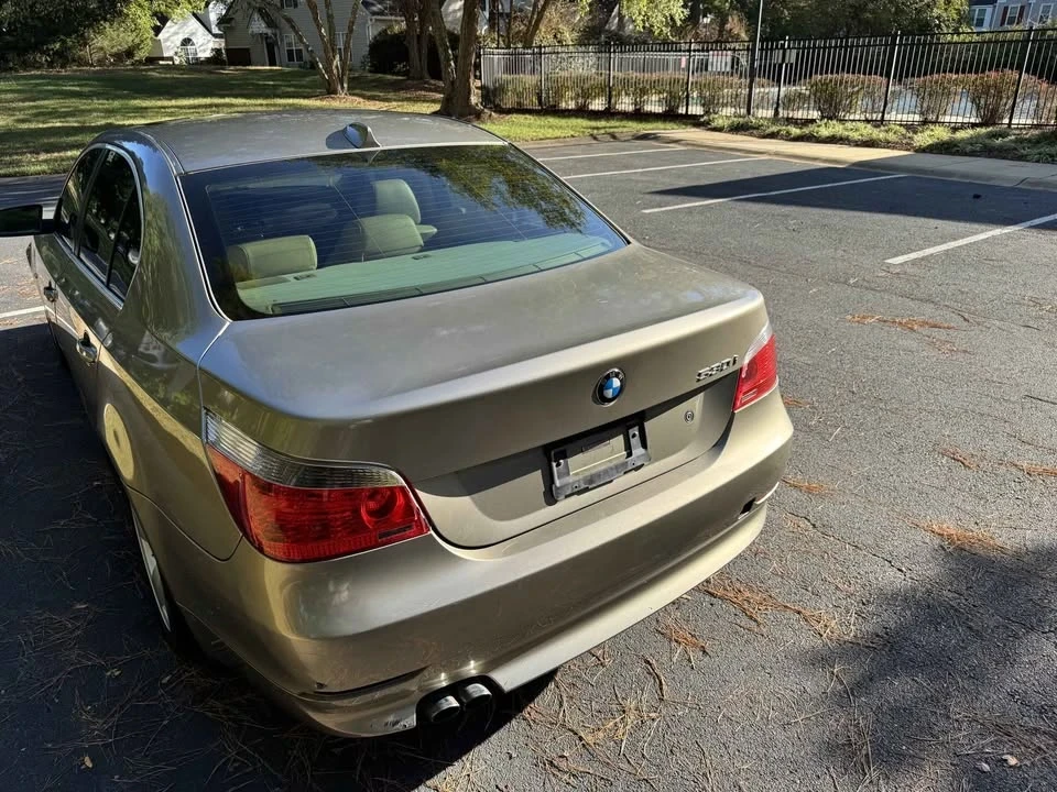 2006 BMW E60 5 Series Sedan - Image 3 of 16