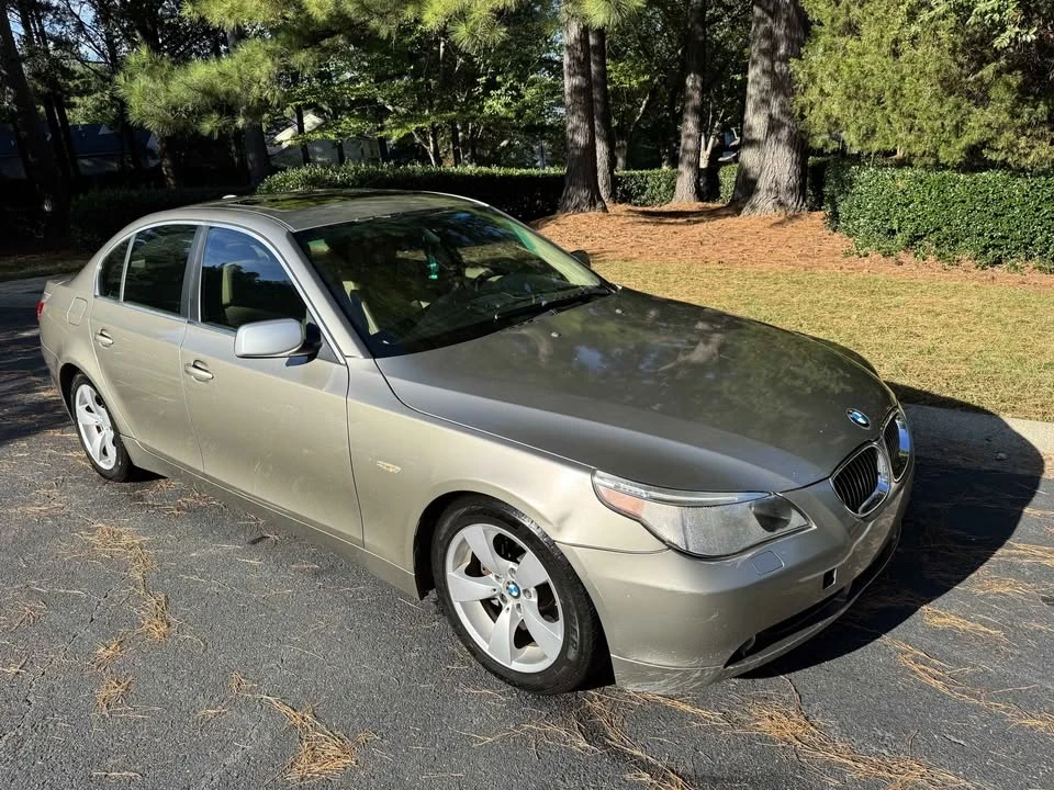 2006 BMW E60 5 Series Sedan - Image 15 of 16