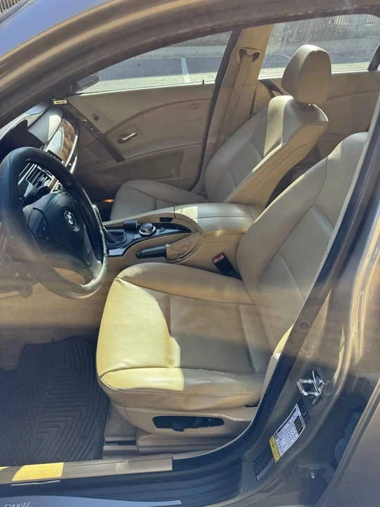 2006 BMW E60 5 Series Sedan - Image 8 of 16
