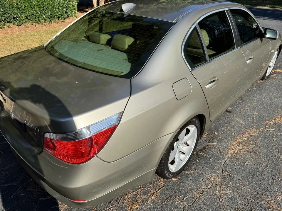 2006 BMW E60 5 Series Sedan - Image 12 of 16