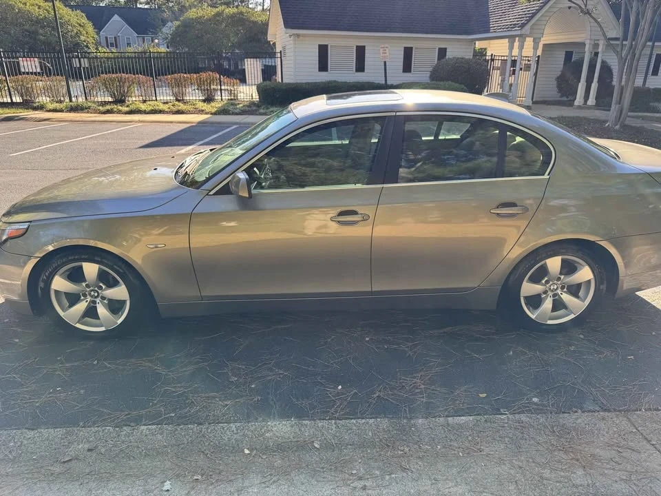 2006 BMW E60 5 Series Sedan - Image 2 of 16