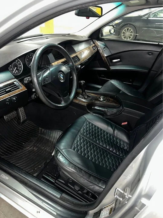 2006 BMW E60 5 Series Sedan - Image 9 of 16