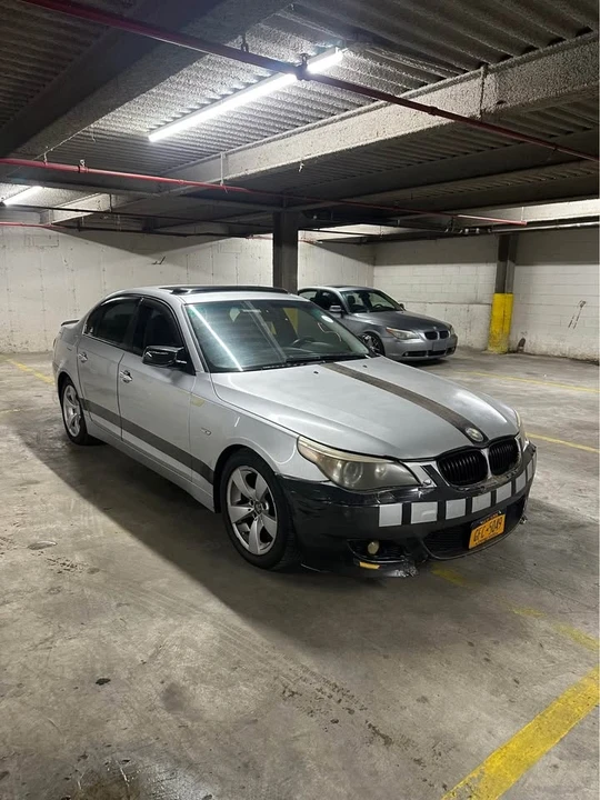 2006 BMW E60 5 Series Sedan - Image 5 of 16