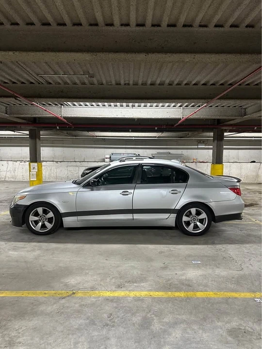 2006 BMW E60 5 Series Sedan - Image 2 of 16