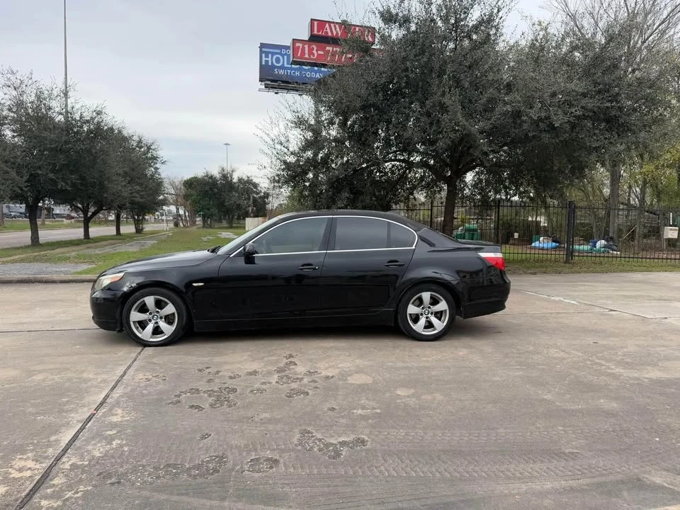 2006 BMW E60 5 Series Sedan - Image 5 of 15