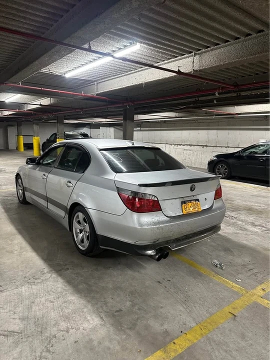 2006 BMW E60 5 Series Sedan - Image 7 of 16