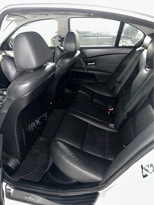 2006 BMW E60 5 Series Sedan - Image 10 of 16