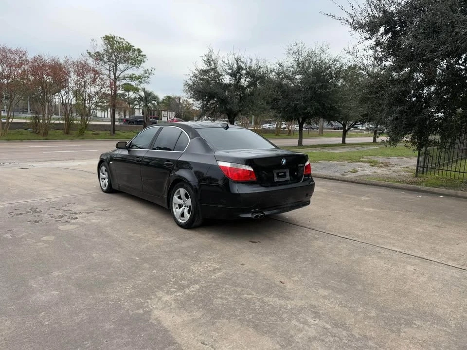 2006 BMW E60 5 Series Sedan - Image 3 of 15