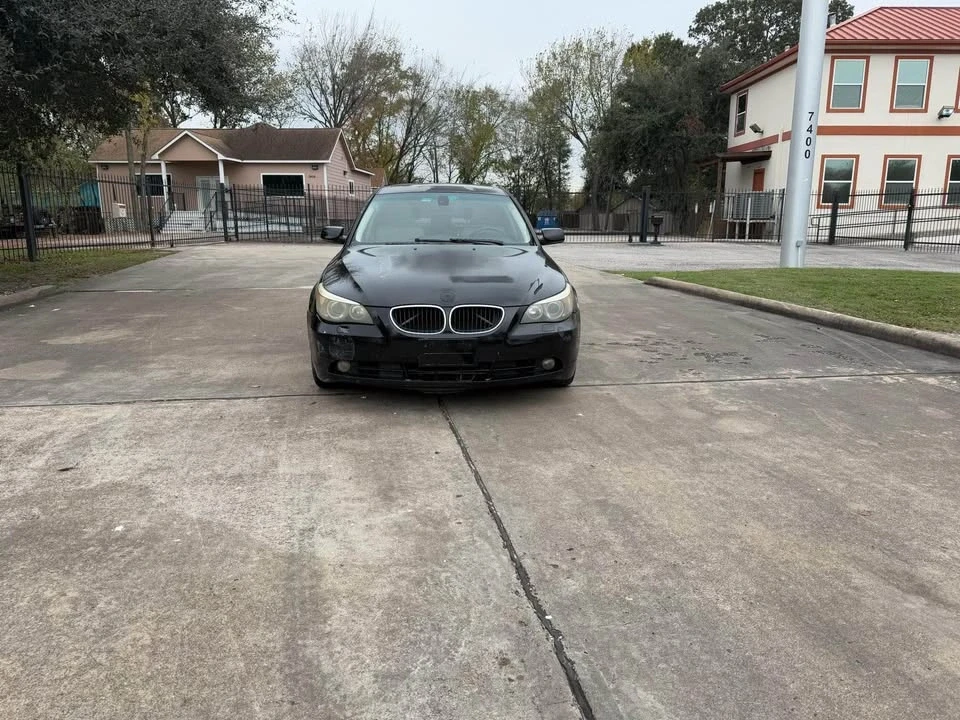 2006 BMW E60 5 Series Sedan - Image 7 of 15