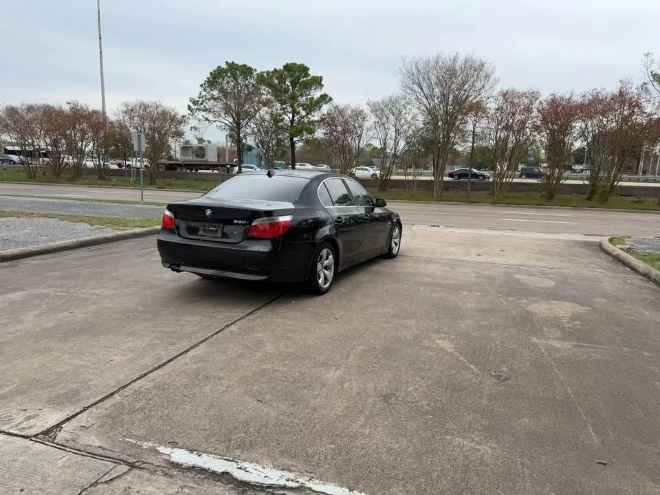 2006 BMW E60 5 Series Sedan - Image 2 of 15