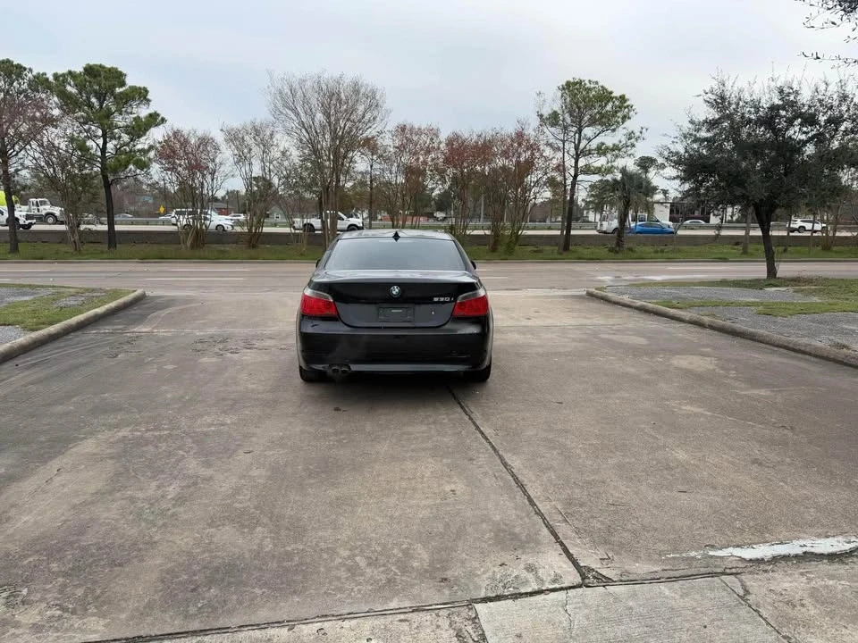 2006 BMW E60 5 Series Sedan - Image 6 of 15
