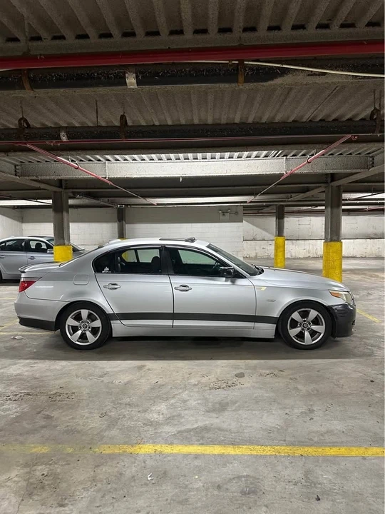 2006 BMW E60 5 Series Sedan - Image 4 of 16