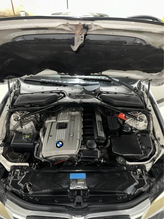 2006 BMW E60 5 Series Sedan - Image 12 of 16