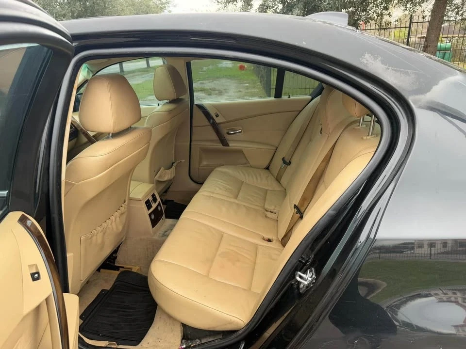 2006 BMW E60 5 Series Sedan - Image 8 of 15