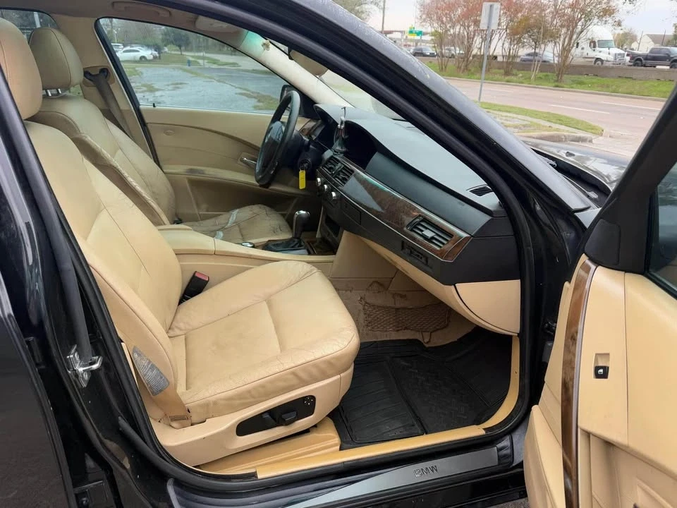 2006 BMW E60 5 Series Sedan - Image 12 of 15