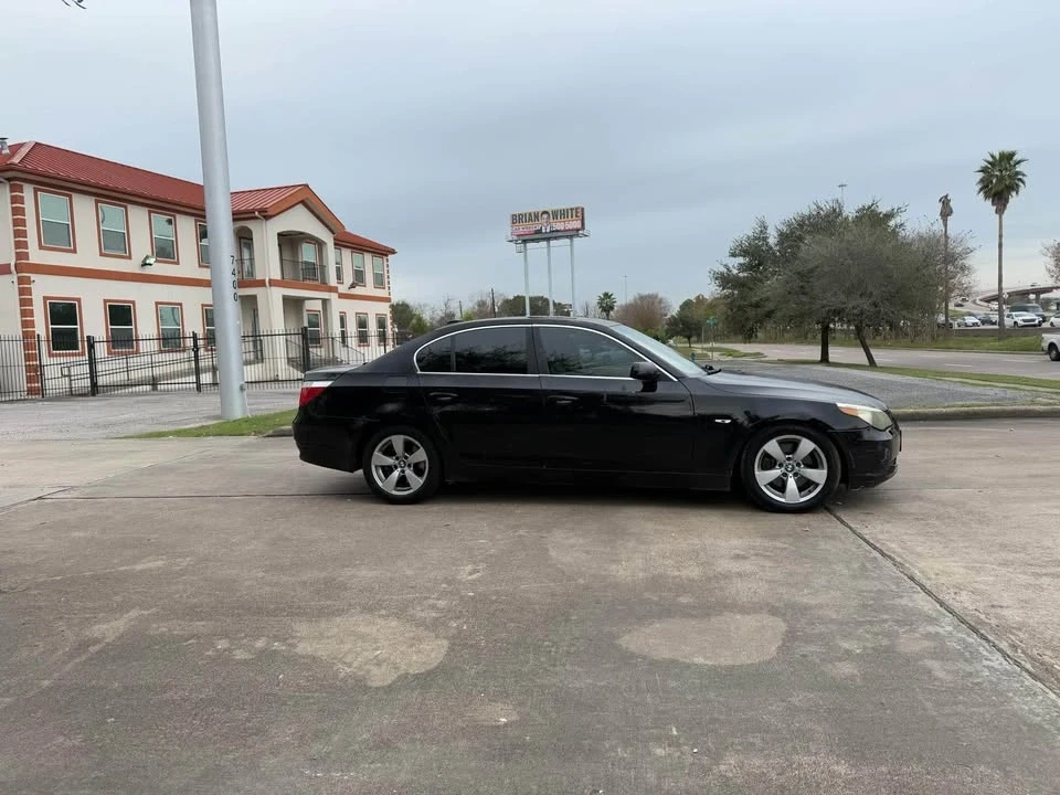 2006 BMW E60 5 Series Sedan - Image 4 of 15