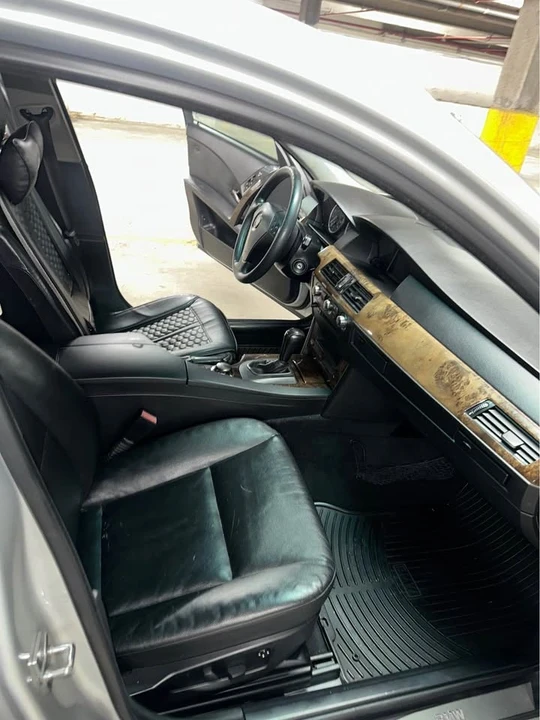 2006 BMW E60 5 Series Sedan - Image 16 of 16