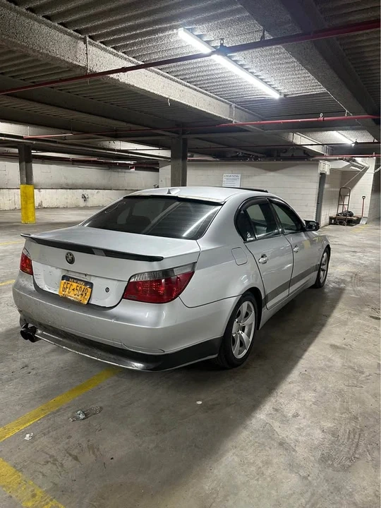 2006 BMW E60 5 Series Sedan - Image 8 of 16
