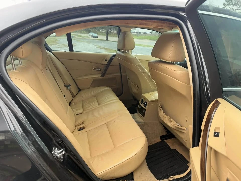 2006 BMW E60 5 Series Sedan - Image 9 of 15