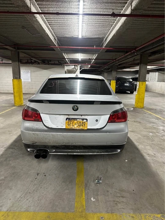 2006 BMW E60 5 Series Sedan - Image 3 of 16