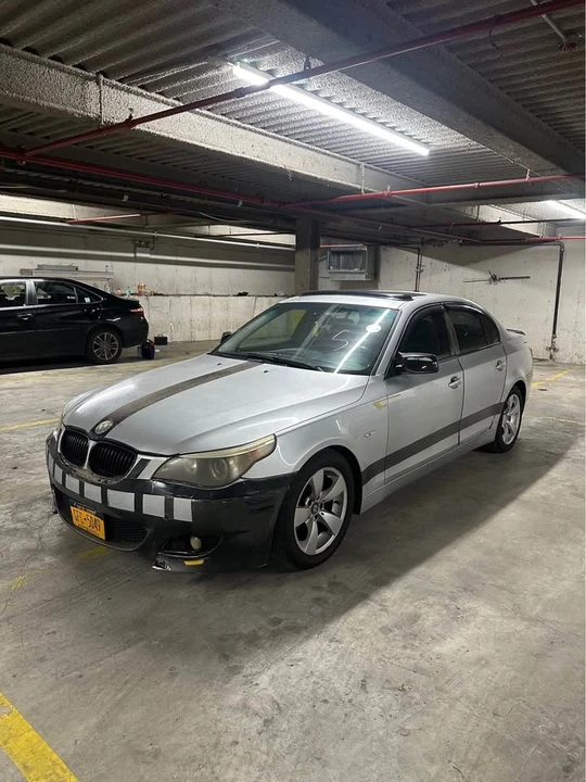 2006 BMW E60 5 Series Sedan - Image 6 of 16