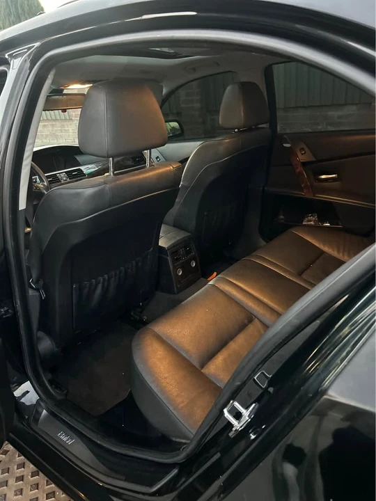 2006 BMW E60 5 Series Sedan - Image 9 of 10